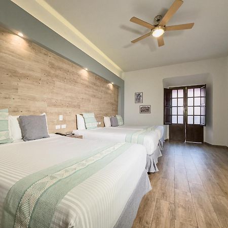 Hotel Hidalgo Querétaro Zewnętrze zdjęcie