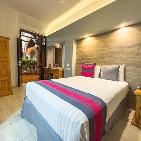 Hotel Hidalgo Querétaro Zewnętrze zdjęcie