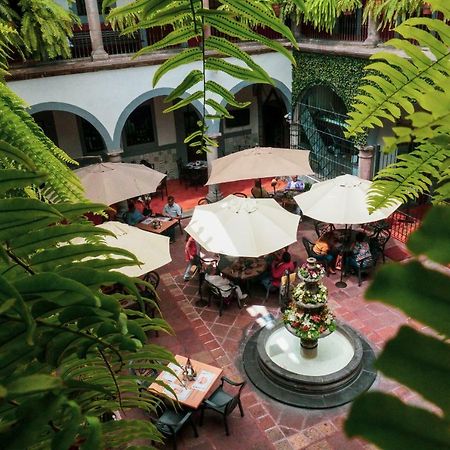 Hotel Hidalgo Querétaro Zewnętrze zdjęcie