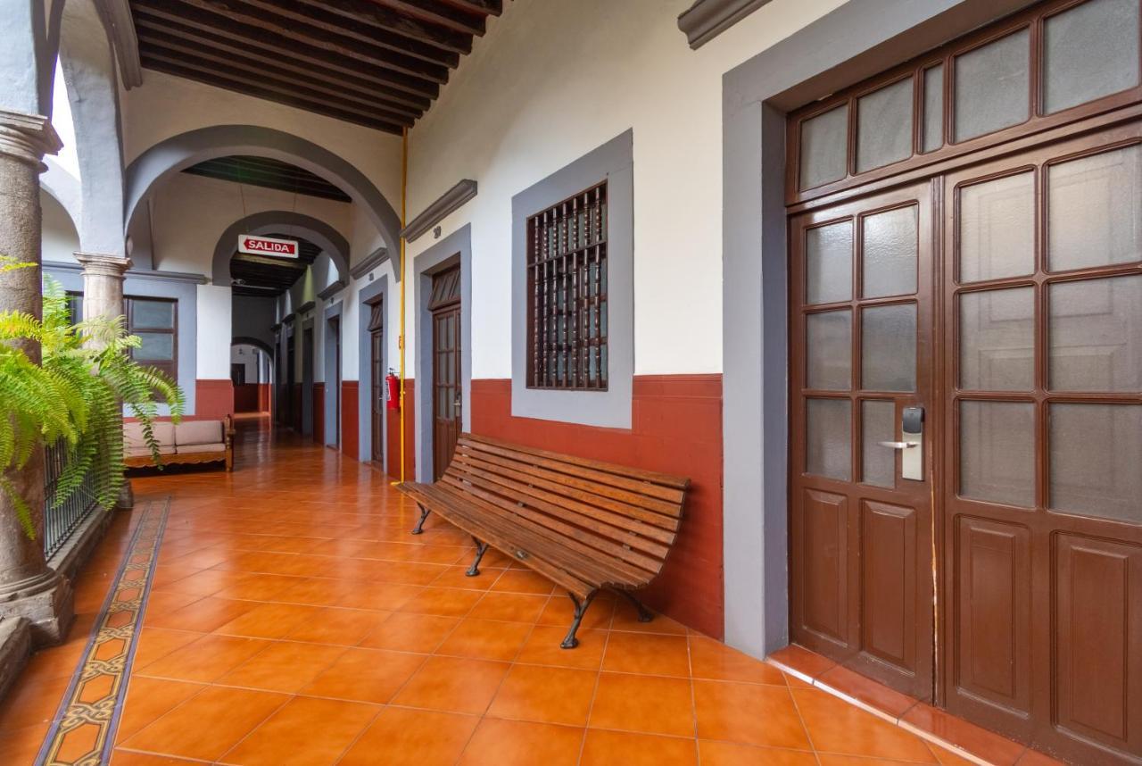 Hotel Hidalgo Querétaro Zewnętrze zdjęcie