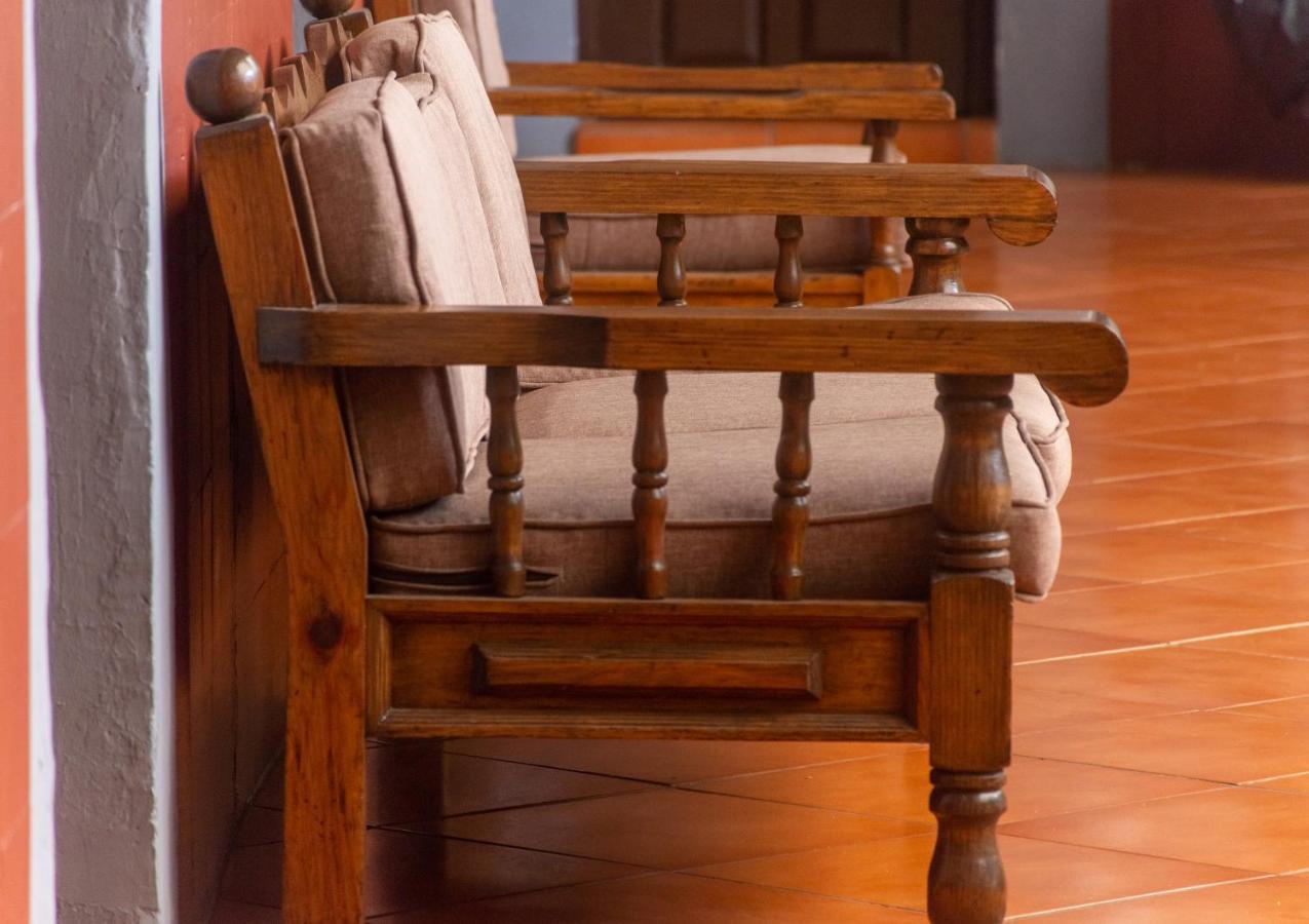 Hotel Hidalgo Querétaro Zewnętrze zdjęcie