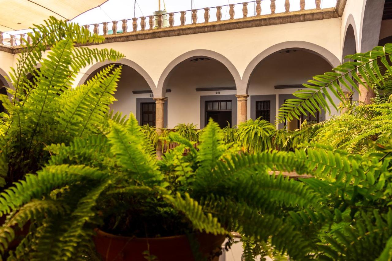 Hotel Hidalgo Querétaro Zewnętrze zdjęcie