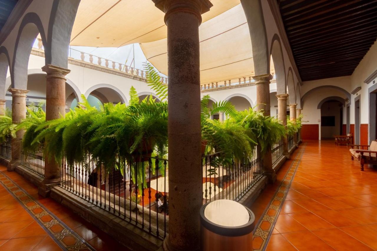 Hotel Hidalgo Querétaro Zewnętrze zdjęcie