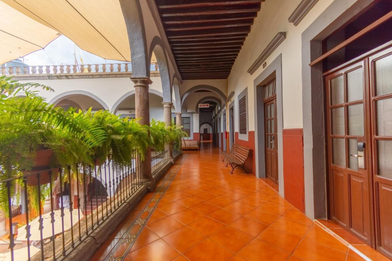 Hotel Hidalgo Querétaro Zewnętrze zdjęcie