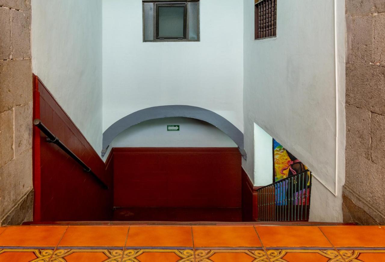 Hotel Hidalgo Querétaro Zewnętrze zdjęcie
