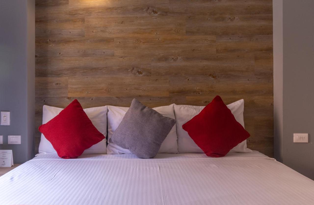 Hotel Hidalgo Querétaro Zewnętrze zdjęcie