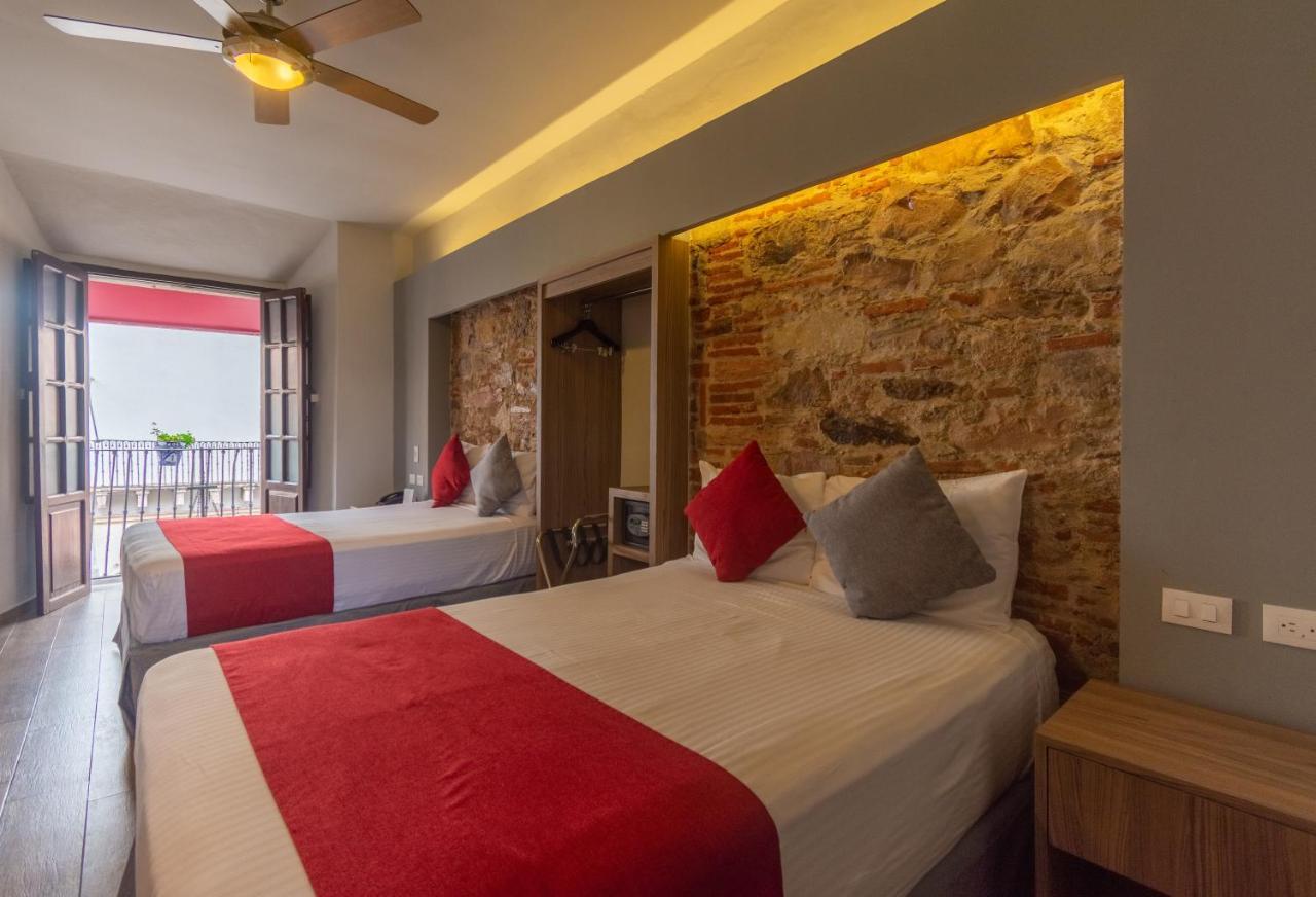 Hotel Hidalgo Querétaro Zewnętrze zdjęcie