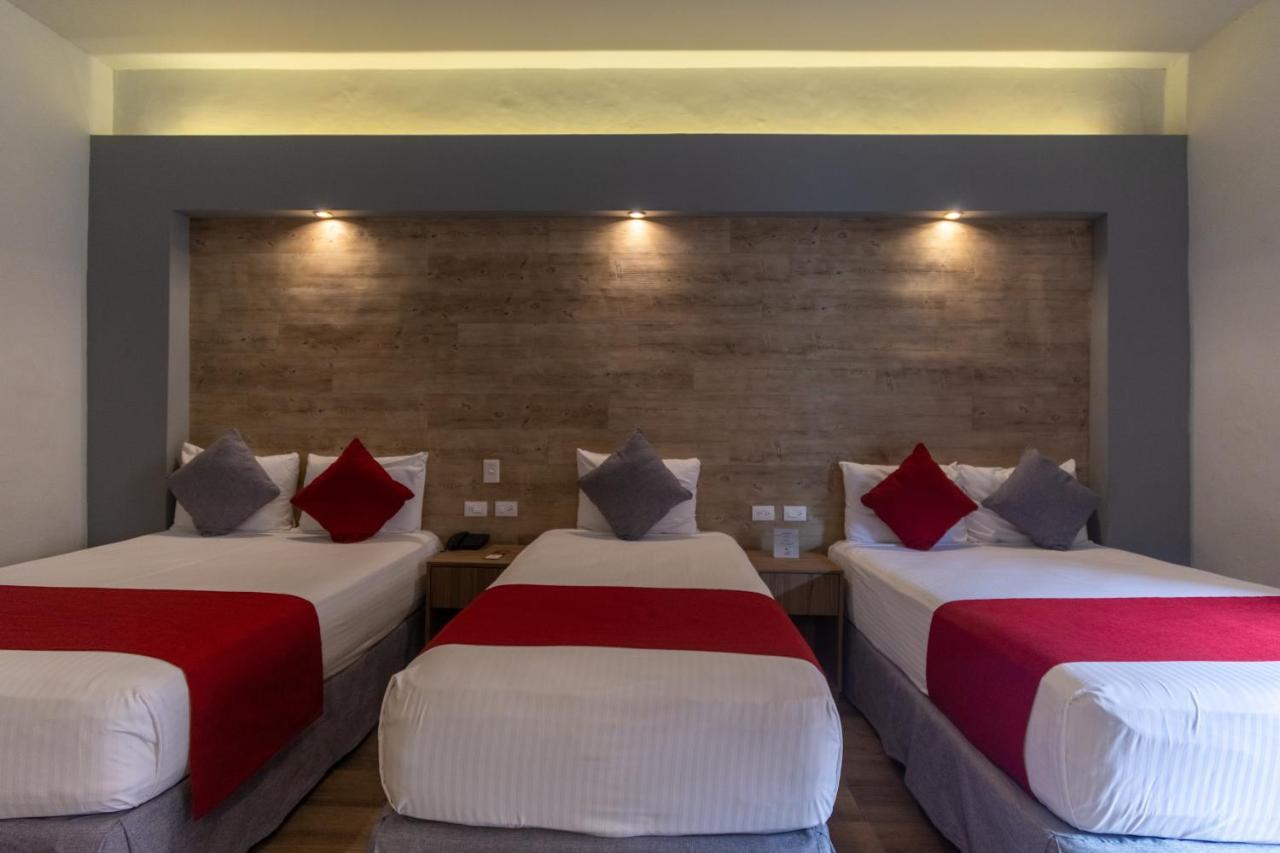 Hotel Hidalgo Querétaro Zewnętrze zdjęcie