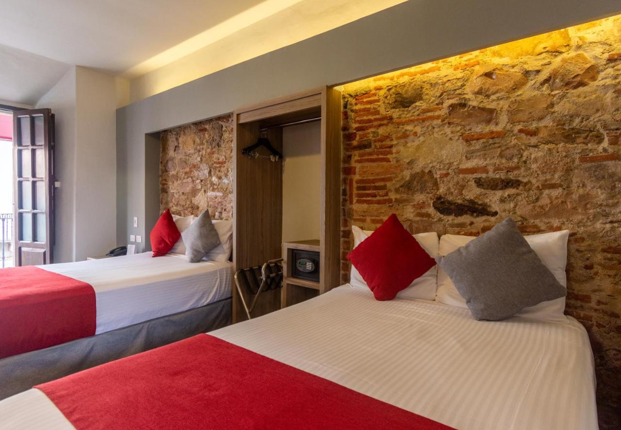 Hotel Hidalgo Querétaro Zewnętrze zdjęcie