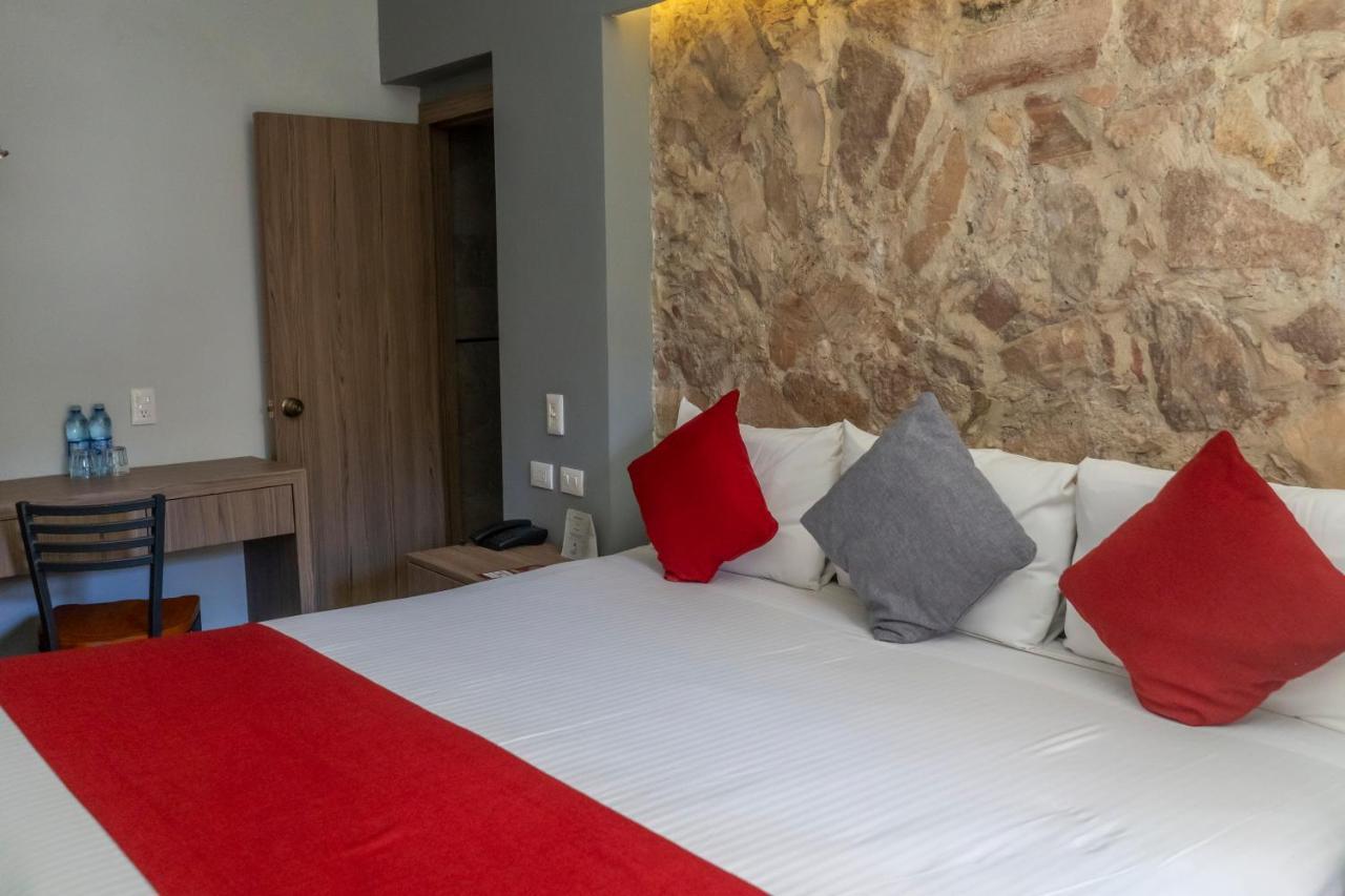 Hotel Hidalgo Querétaro Zewnętrze zdjęcie