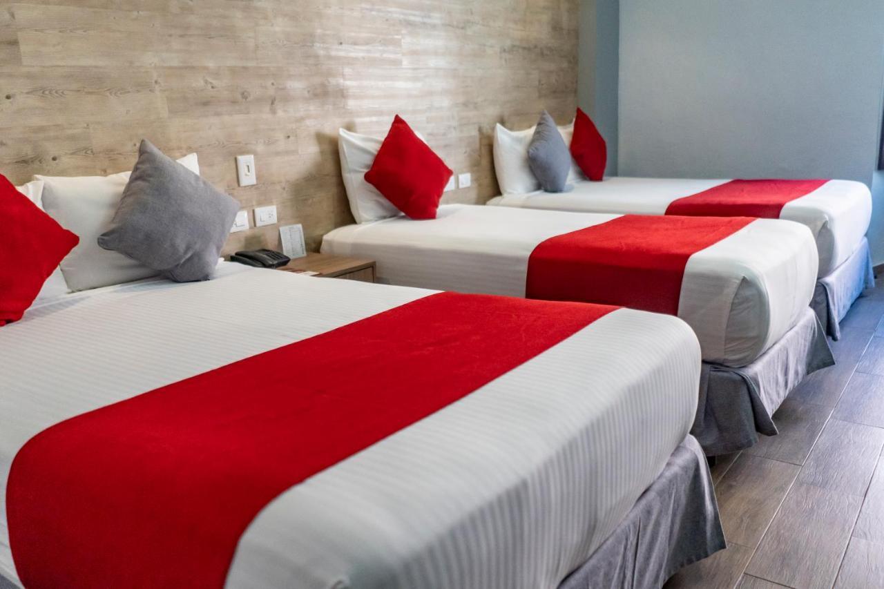 Hotel Hidalgo Querétaro Zewnętrze zdjęcie