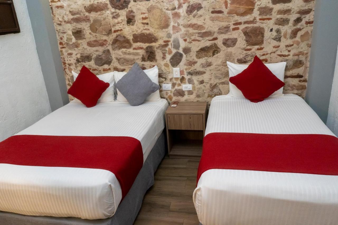 Hotel Hidalgo Querétaro Zewnętrze zdjęcie