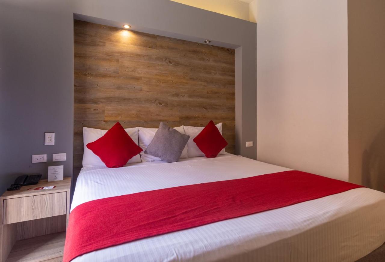 Hotel Hidalgo Querétaro Zewnętrze zdjęcie
