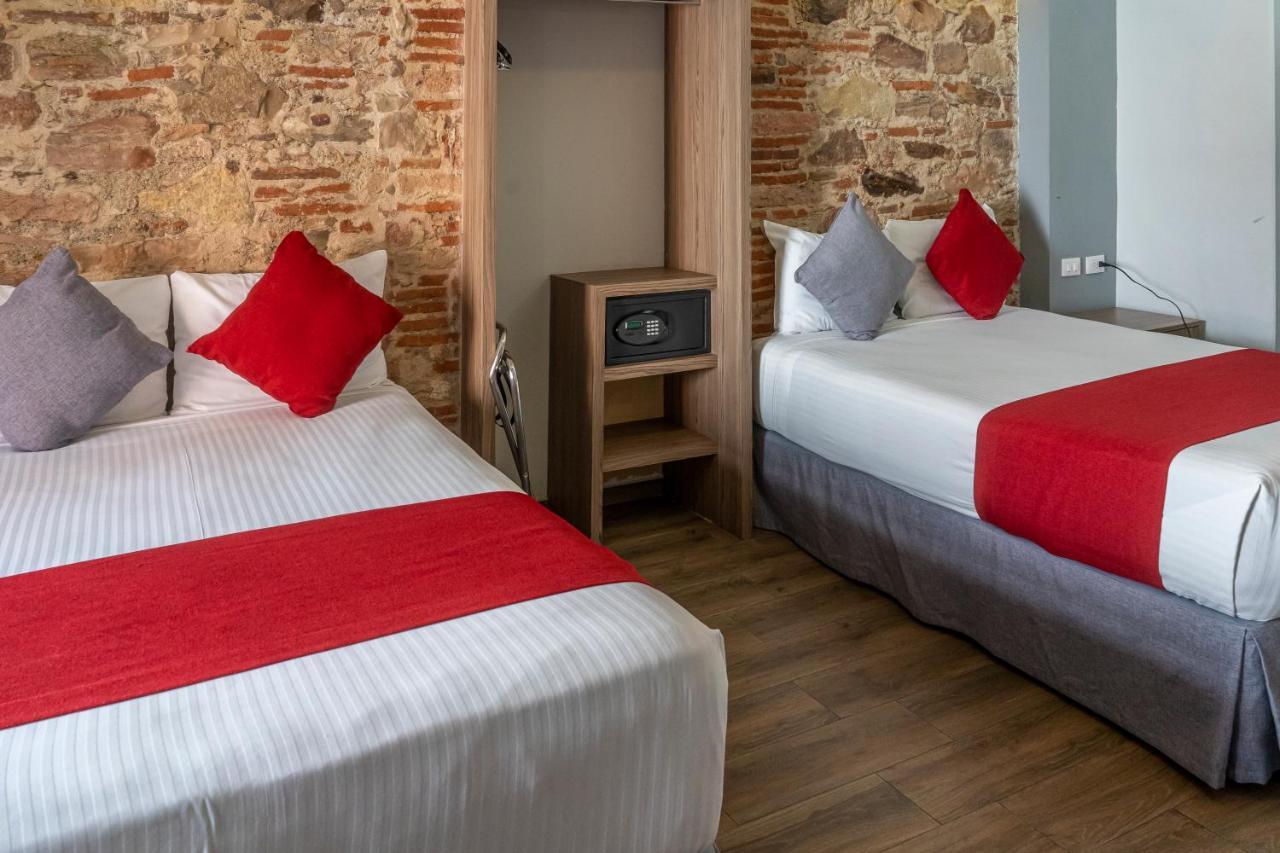 Hotel Hidalgo Querétaro Zewnętrze zdjęcie