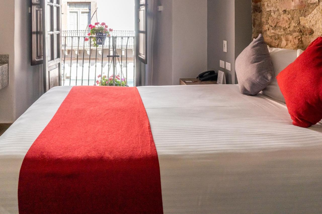 Hotel Hidalgo Querétaro Zewnętrze zdjęcie