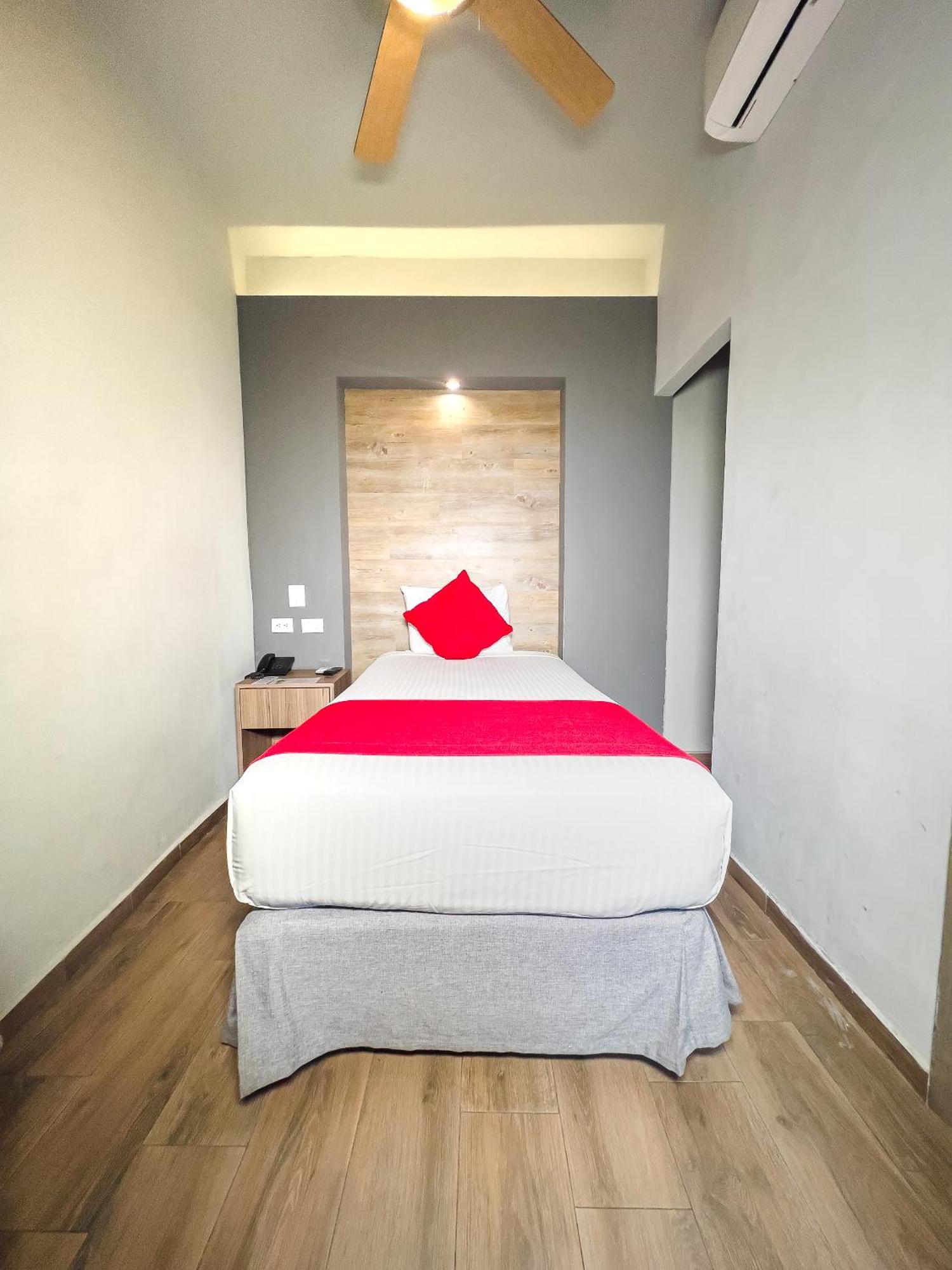 Hotel Hidalgo Querétaro Zewnętrze zdjęcie