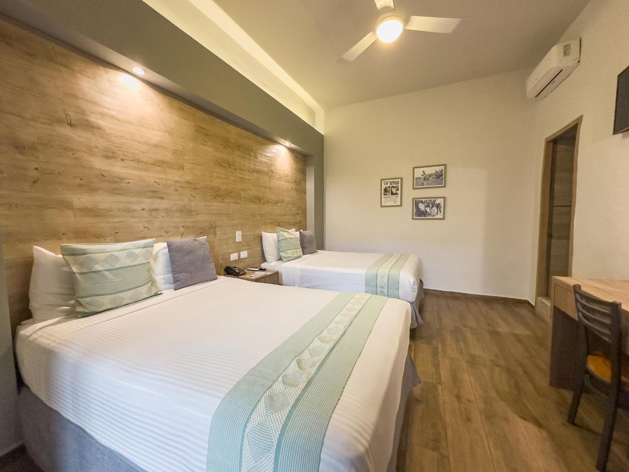 Hotel Hidalgo Querétaro Zewnętrze zdjęcie