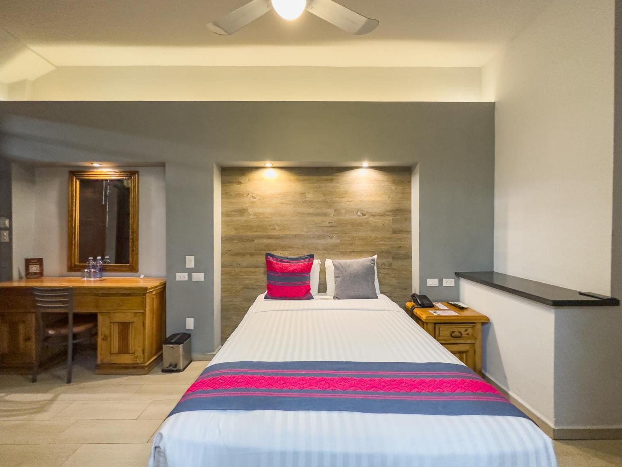 Hotel Hidalgo Querétaro Zewnętrze zdjęcie